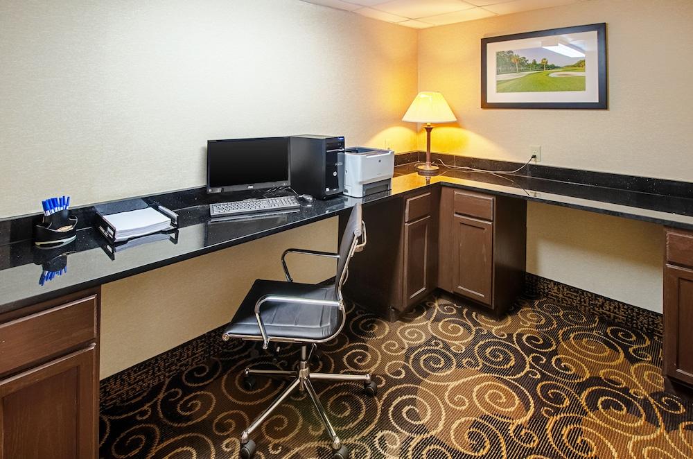 Comfort Inn&Suites Santee Exterior foto