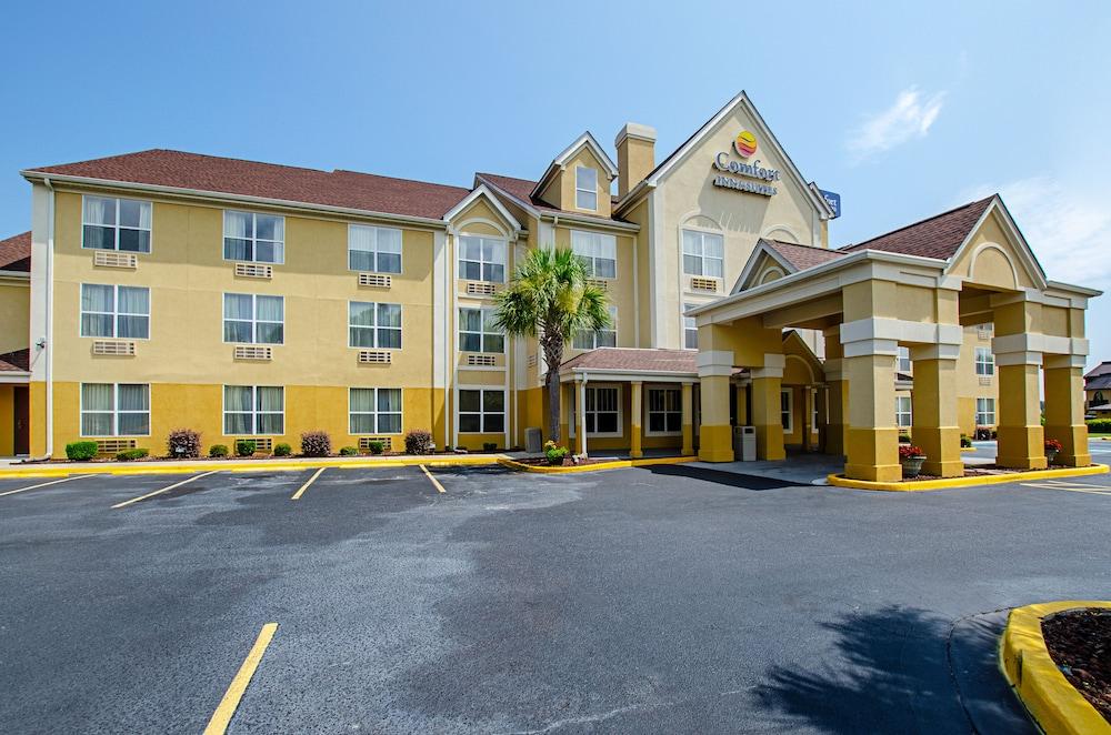 Comfort Inn&Suites Santee Exterior foto