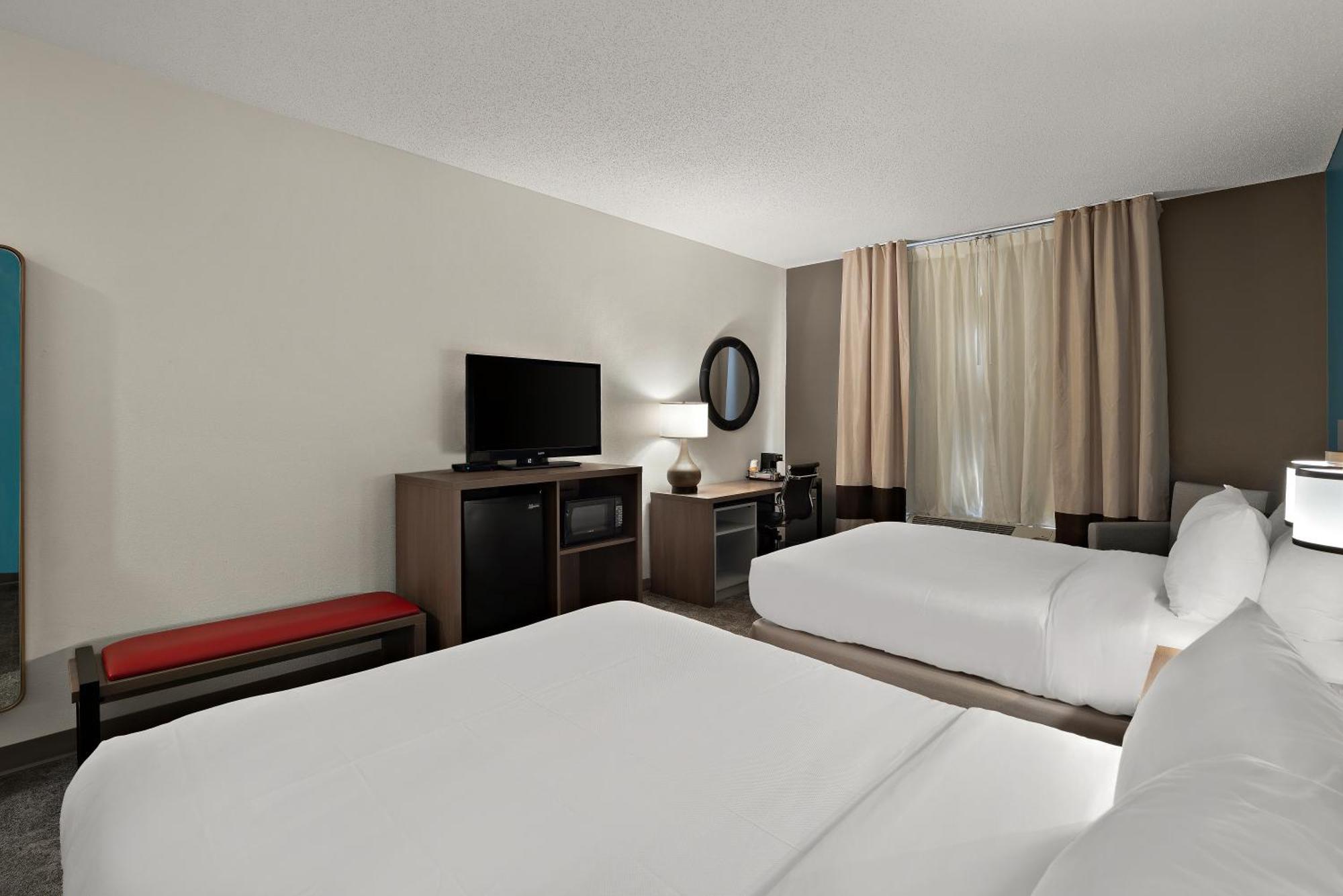 Comfort Inn&Suites Santee Exterior foto