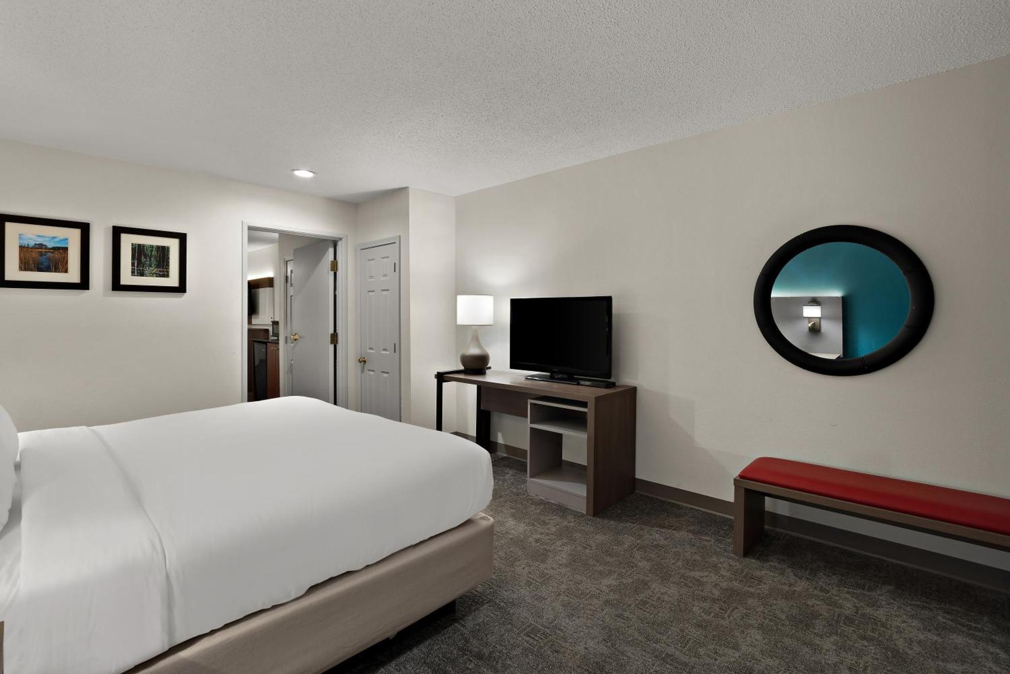 Comfort Inn&Suites Santee Exterior foto