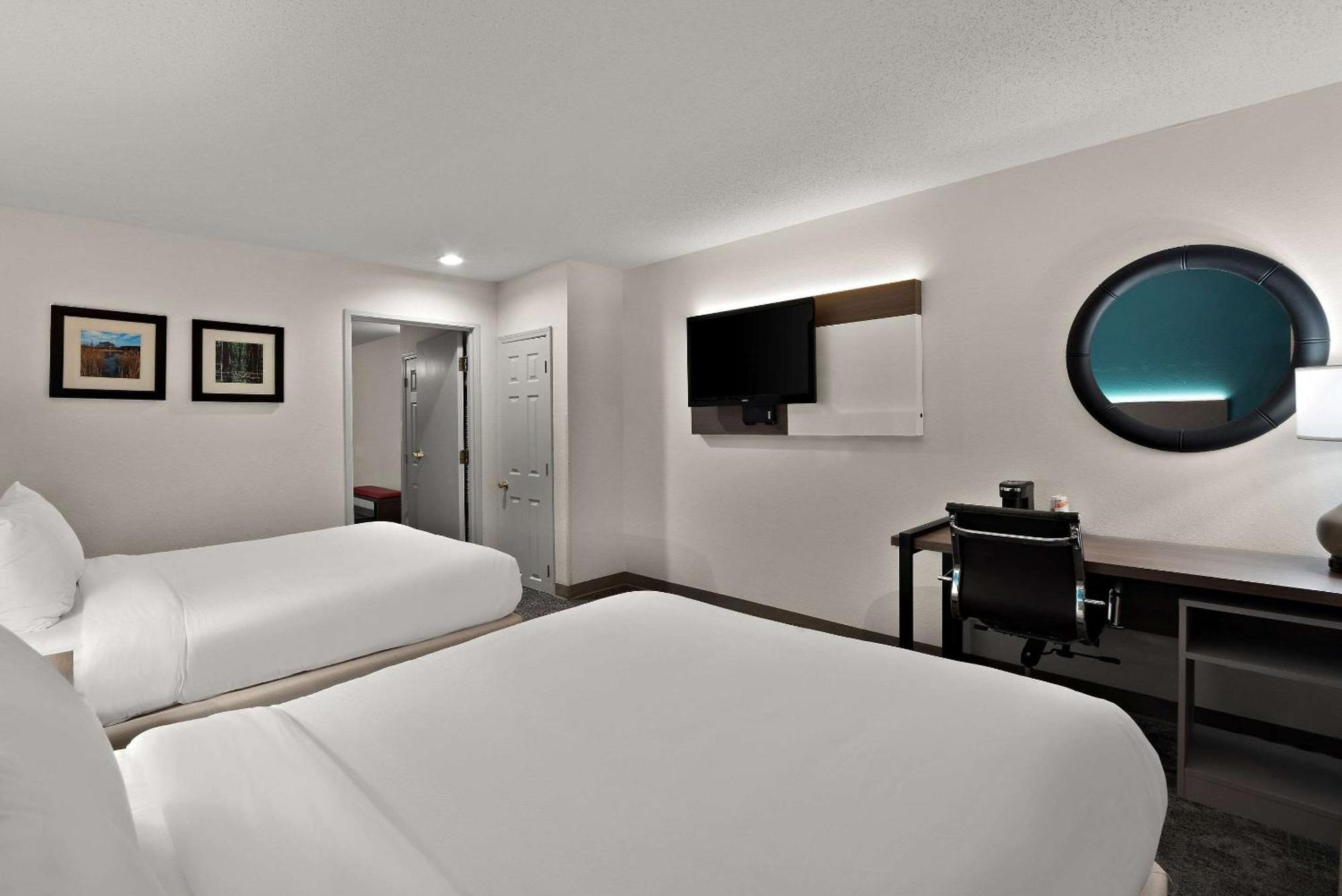 Comfort Inn&Suites Santee Exterior foto