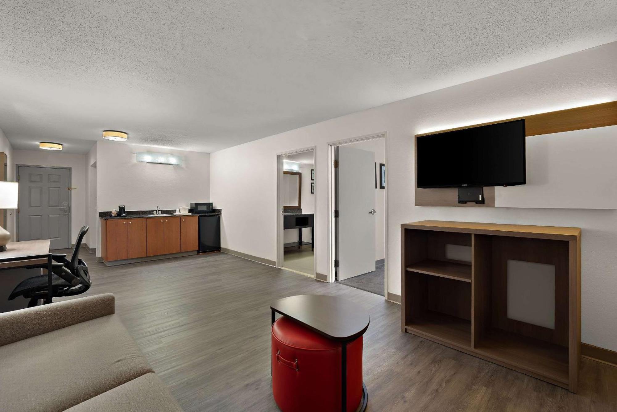 Comfort Inn&Suites Santee Exterior foto