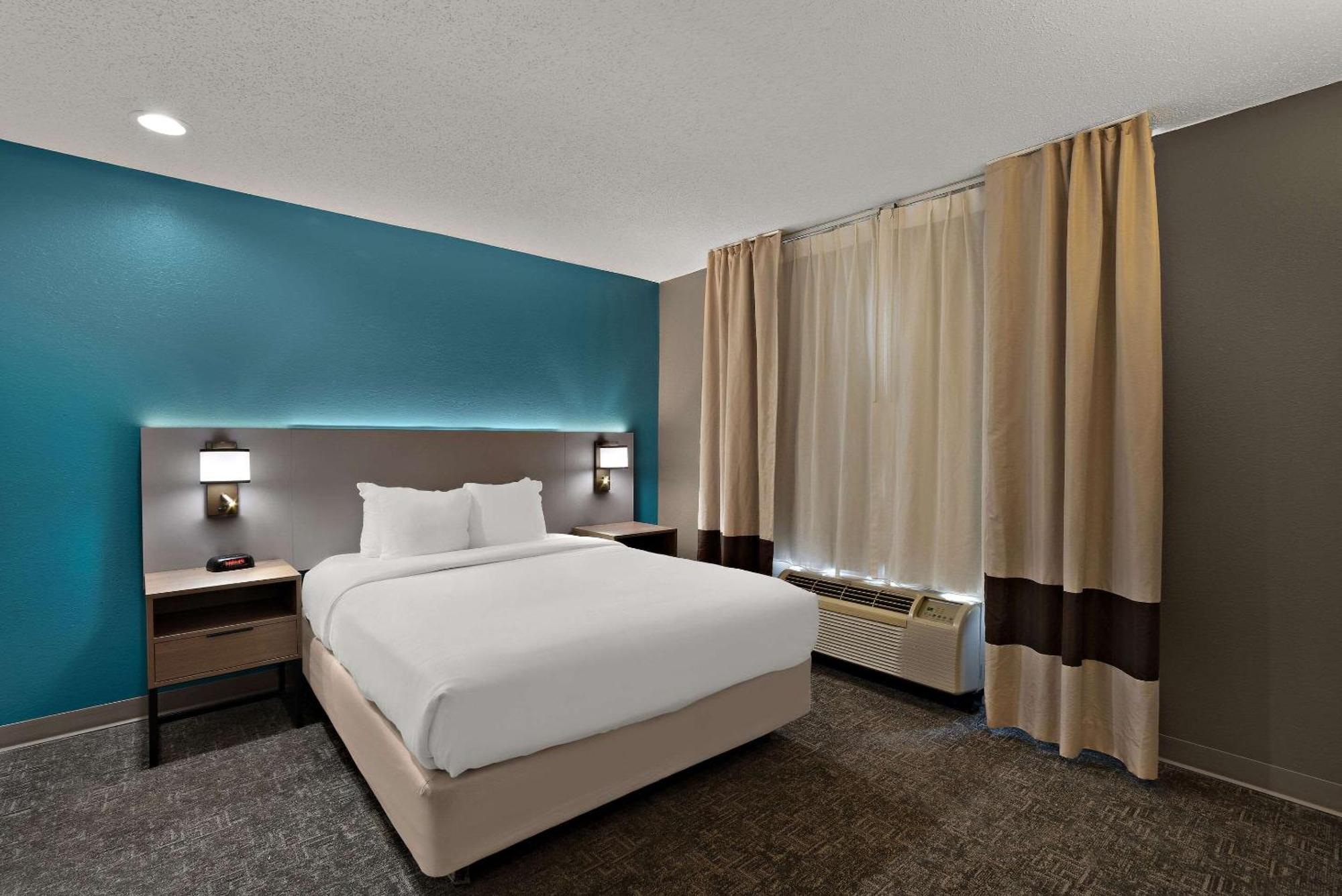 Comfort Inn&Suites Santee Exterior foto