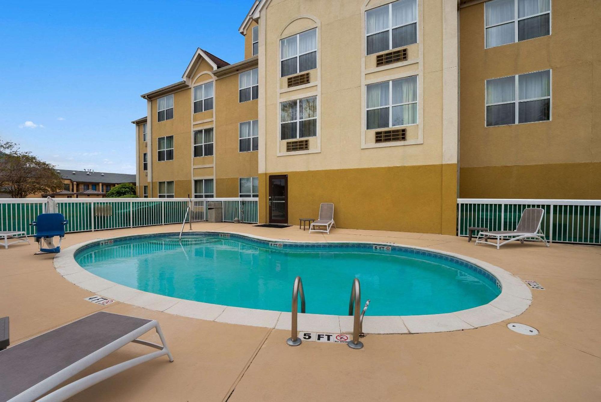 Comfort Inn&Suites Santee Exterior foto