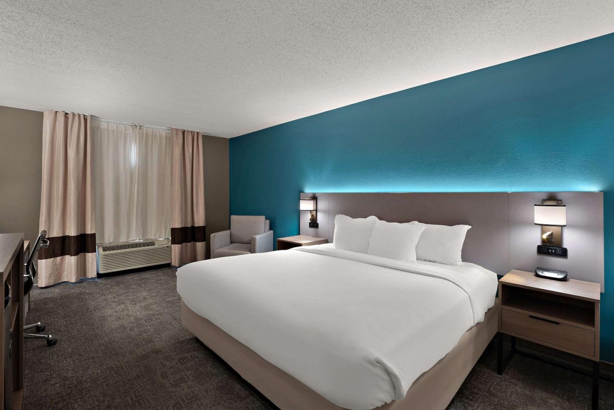 Comfort Inn&Suites Santee Exterior foto