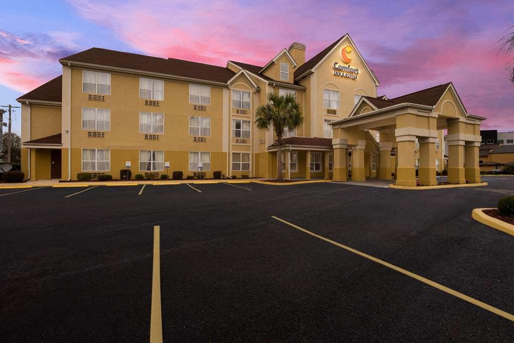 Comfort Inn&Suites Santee Exterior foto
