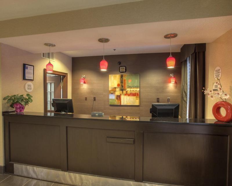 Comfort Inn&Suites Santee Exterior foto