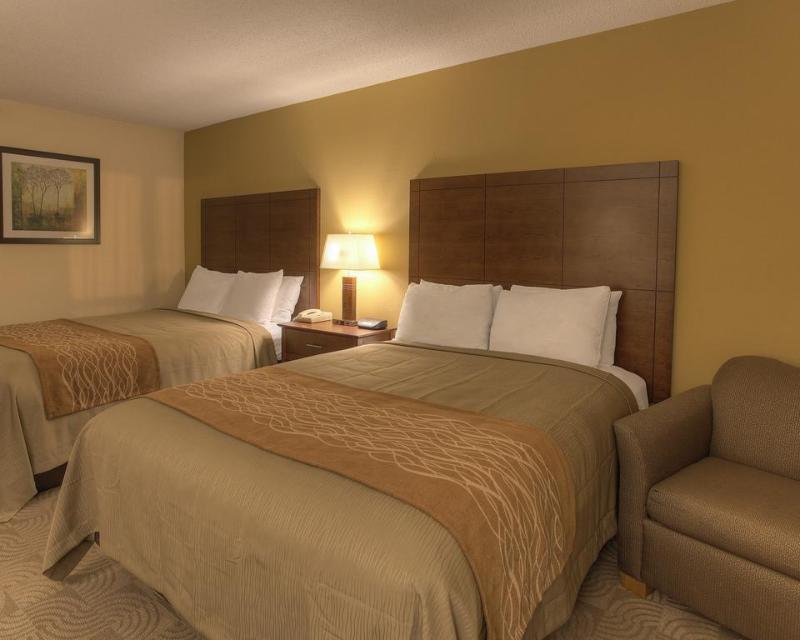 Comfort Inn&Suites Santee Exterior foto