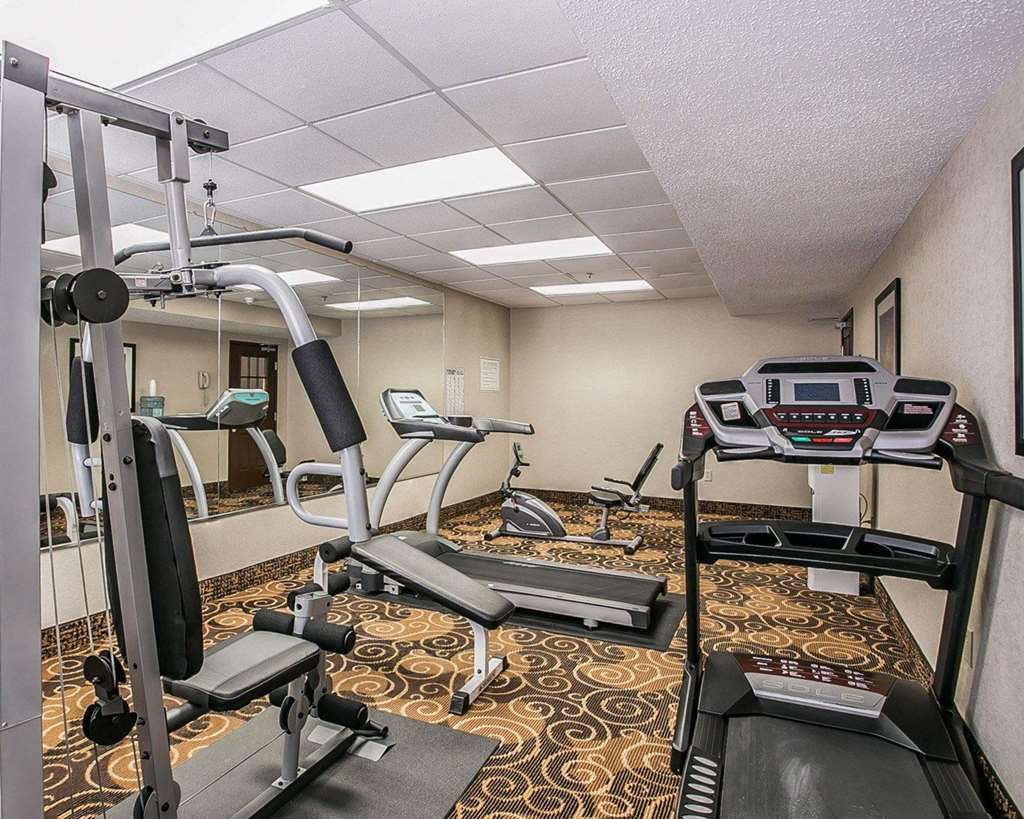 Comfort Inn&Suites Santee Facilidades foto