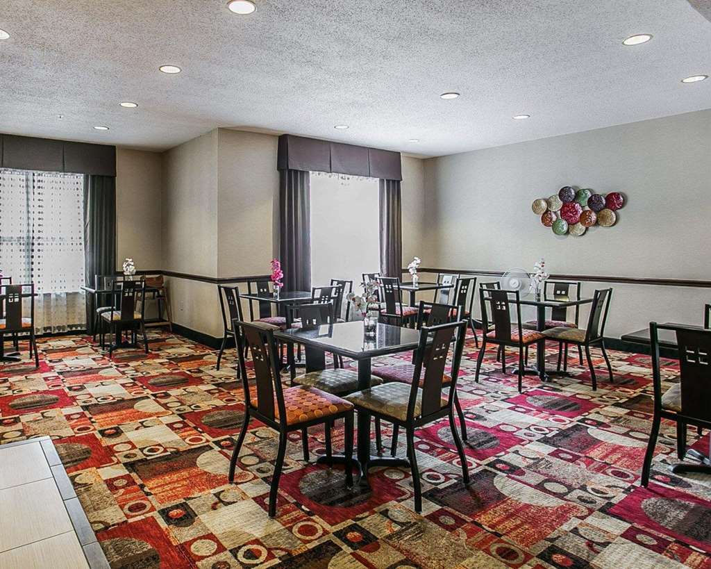 Comfort Inn&Suites Santee Restaurante foto