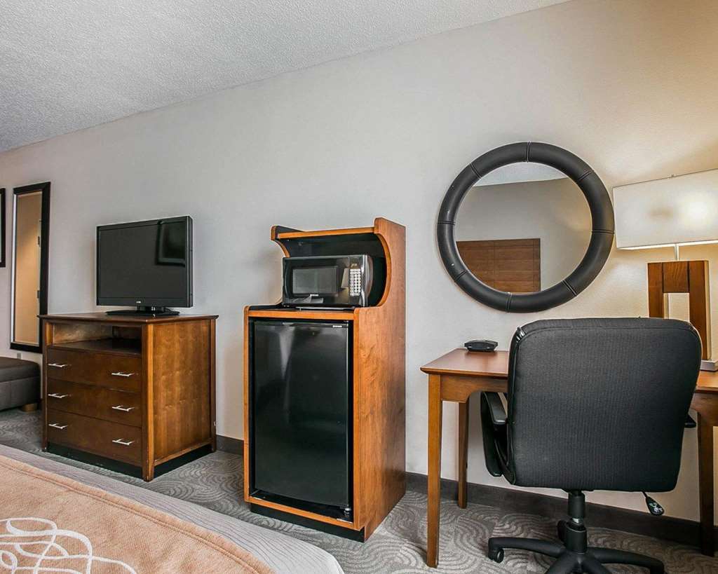 Comfort Inn&Suites Santee Habitación foto