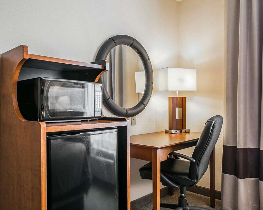 Comfort Inn&Suites Santee Habitación foto