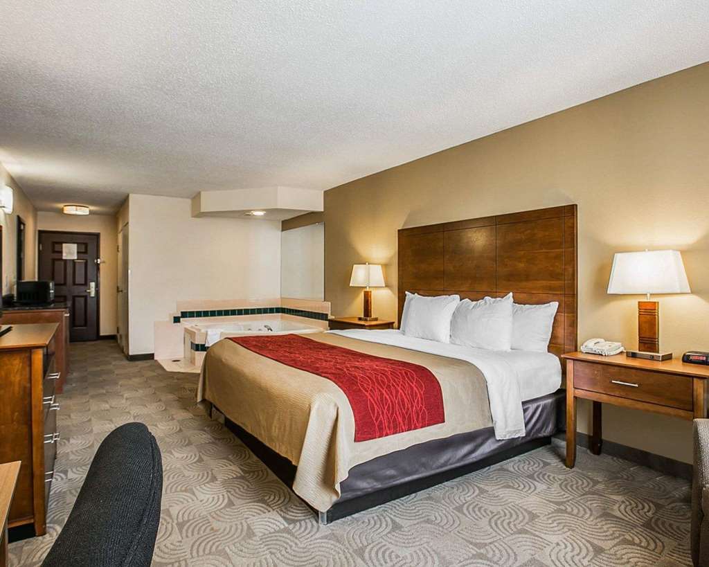 Comfort Inn&Suites Santee Habitación foto