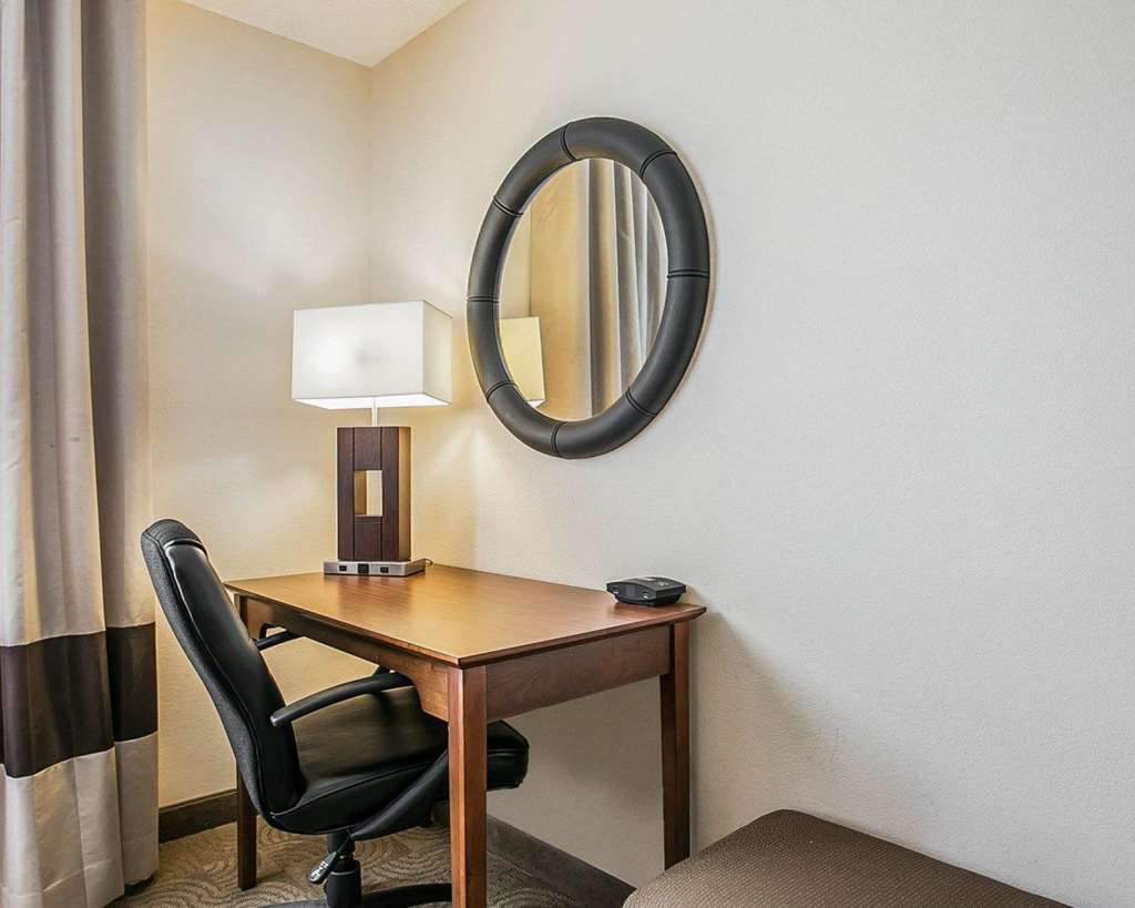 Comfort Inn&Suites Santee Habitación foto