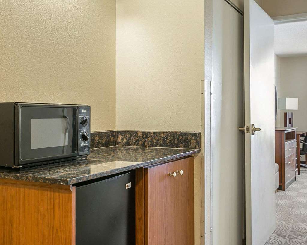Comfort Inn&Suites Santee Habitación foto