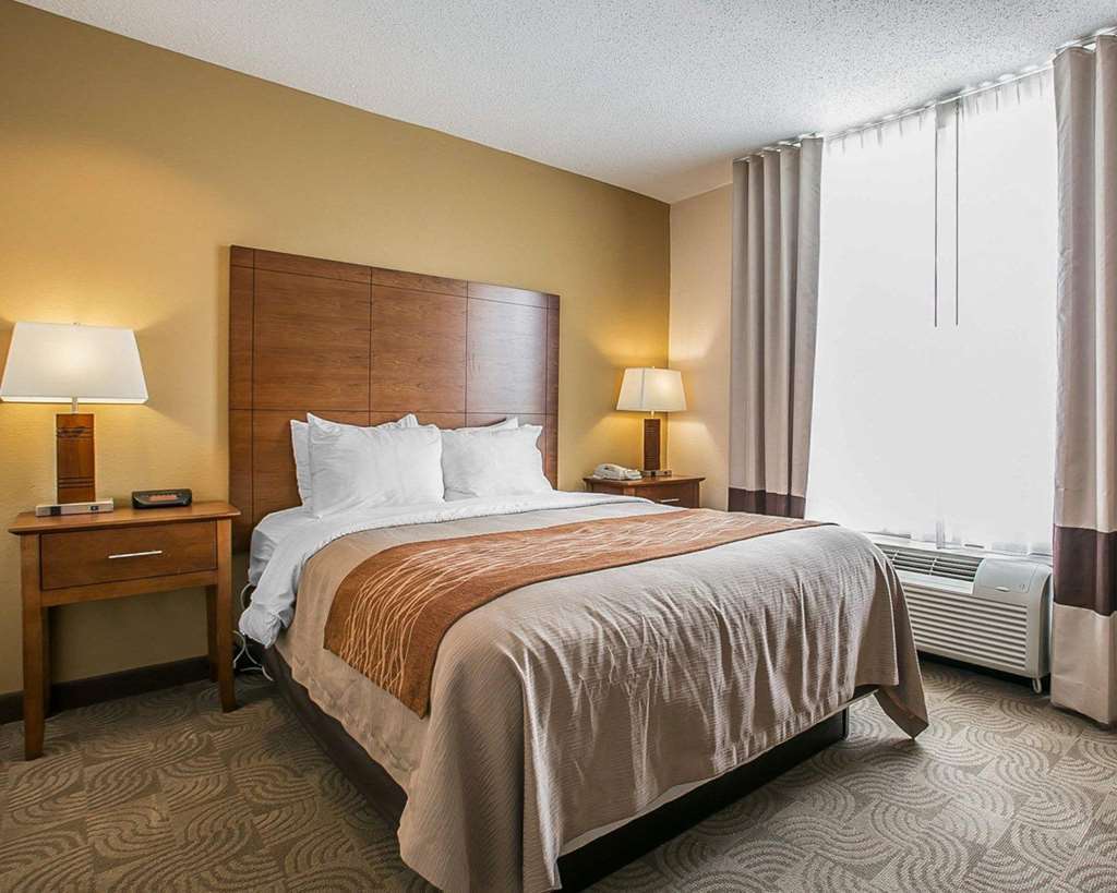 Comfort Inn&Suites Santee Habitación foto